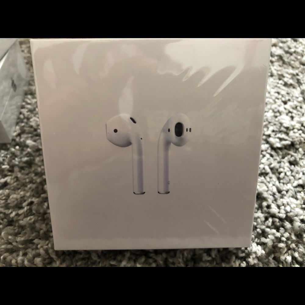 AirPods 2 generation